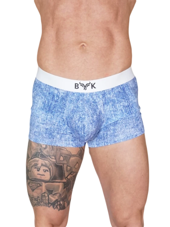 Bokserki Jeans HOUSE1.png