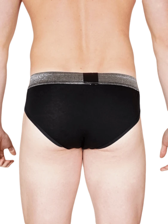 Slipy Czarne Silver2.png