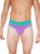 Slipy Z Szeroką Gumą Fioletowe1.png