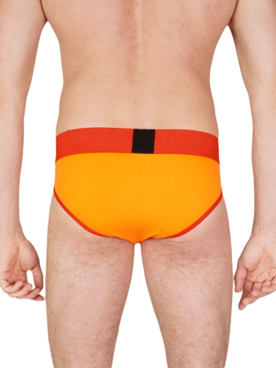 Slipy Z Szeroką Gumą Pomarańczowe2.png