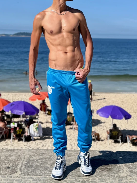Shiny Sweatpants Blue3.png