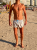 Satin Gym Shorts Silver2.png