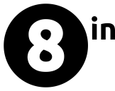 8in logo - home page